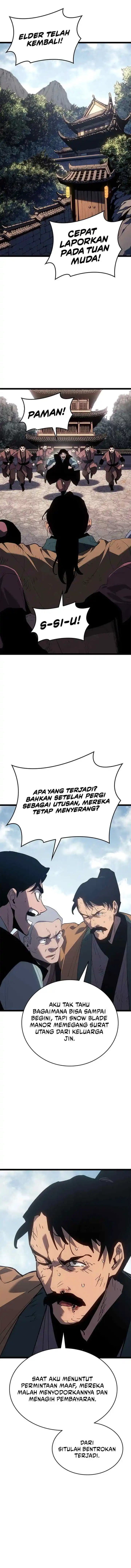 Reaper of the Drifting Moon chapter 122 halaman 5