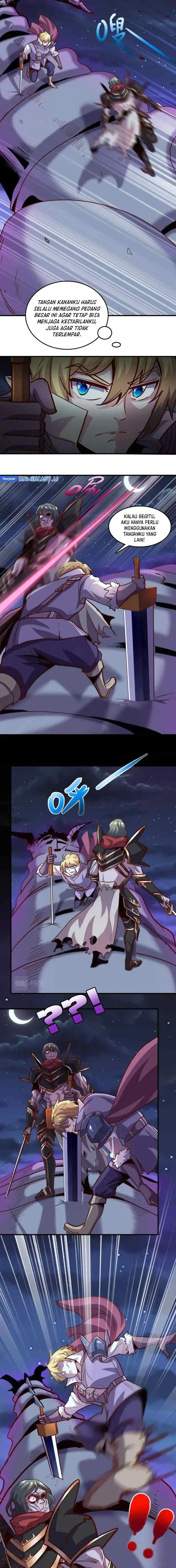 Record of The Mightiest Lord chapter 63 halaman 9
