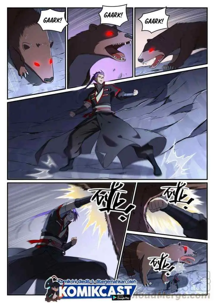 Apotheosis chapter 742 halaman 6