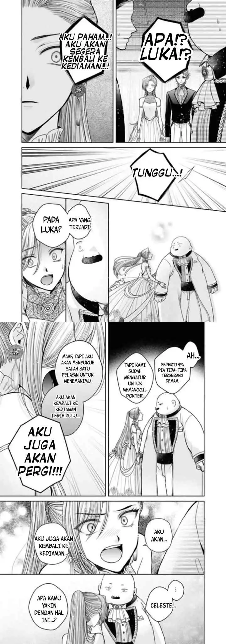 Aku no Kadou wo Ikimashou chapter 17 halaman 11
