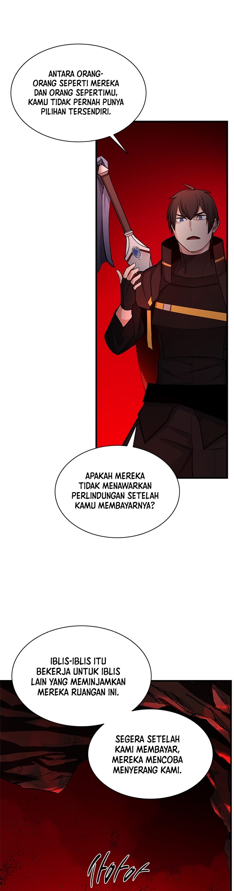 The Tutorial Is Too Tough! chapter 198 halaman 36