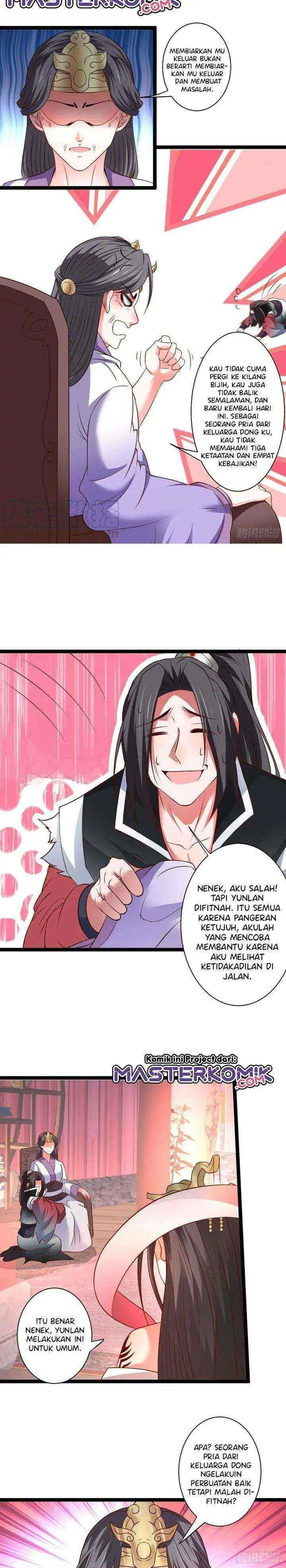 King Killer Reborn chapter 59 halaman 11