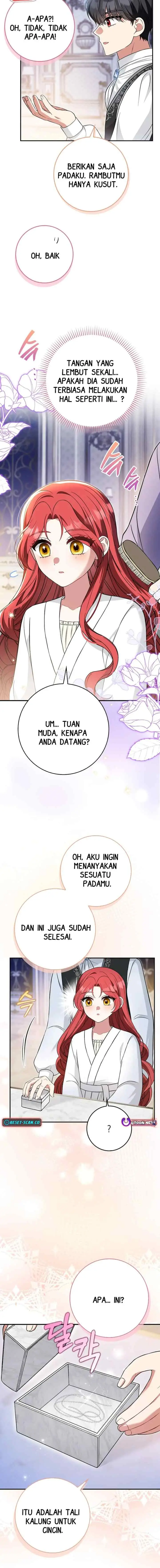 I'm A Fake Bride Who'll Run Away Someday chapter 13 halaman 15
