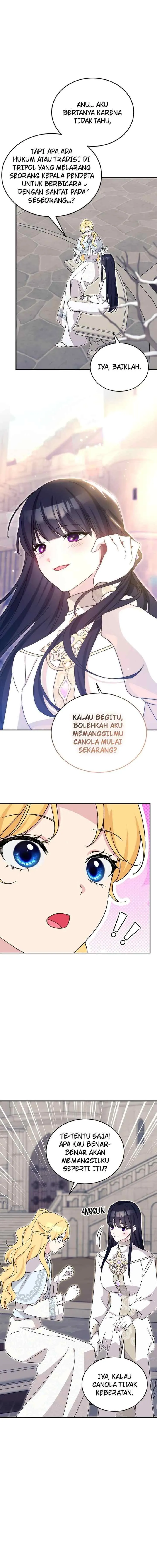 Hawar no Jardim de Inverno chapter 71 halaman 10