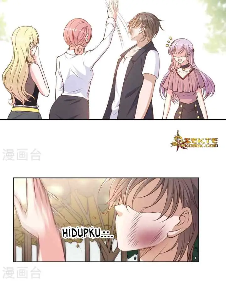 God-Level Fisherman chapter 7 halaman 11