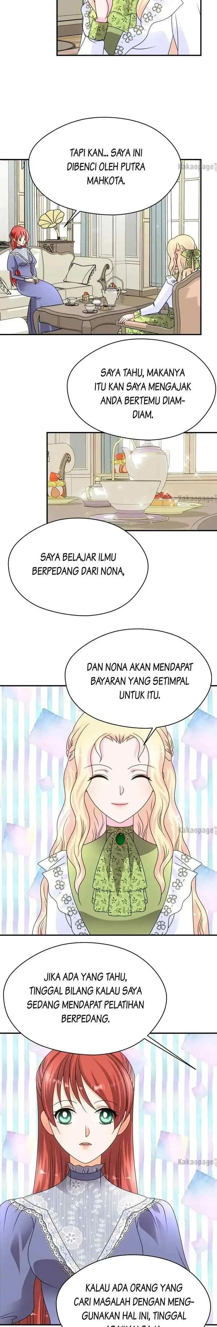 I Refuse the Duke chapter 92 halaman 7