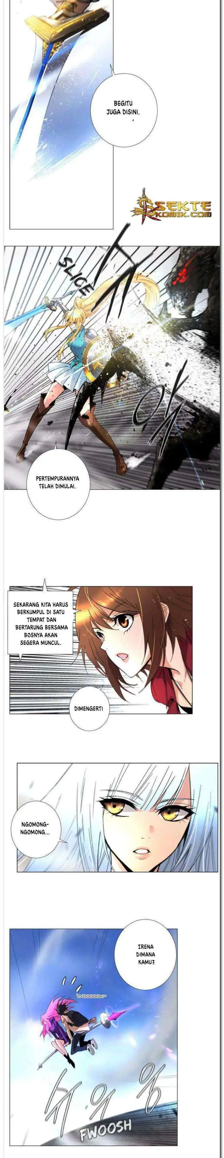 Heaven Soul chapter 2 halaman 6