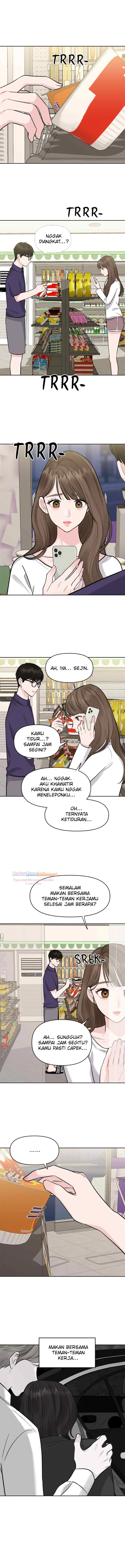 Not My Ideal Type chapter 3 halaman 14