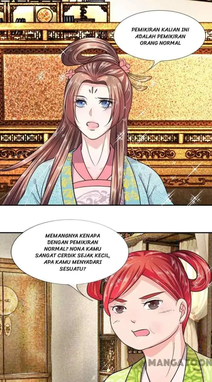 Abram Alas para a Imperatriz Cruel! chapter 7 halaman 6