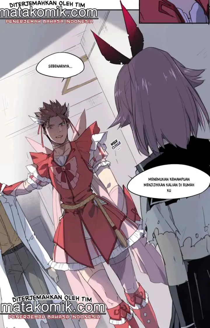 How to Be God chapter 39 halaman 4