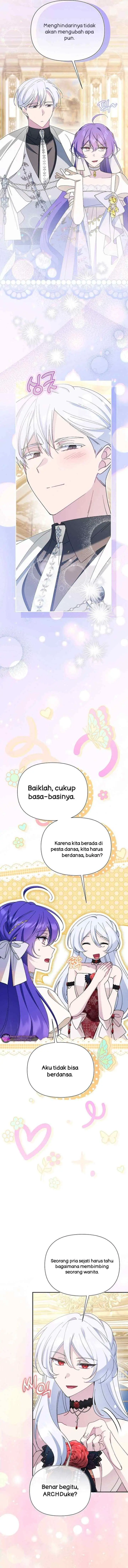 He's a Villain, But He's Favored chapter 69 halaman 17