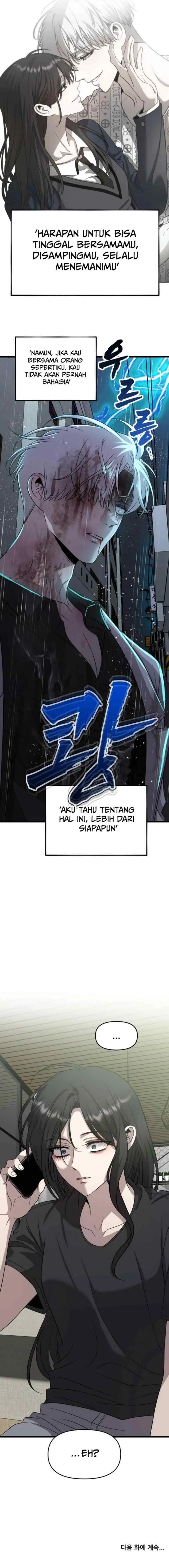 Siyoon Redflag chapter 164 halaman 19