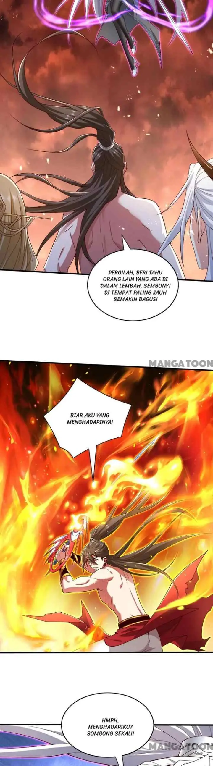 99 Ways to Become Heroes by Beauty Masters chapter 198 halaman 11