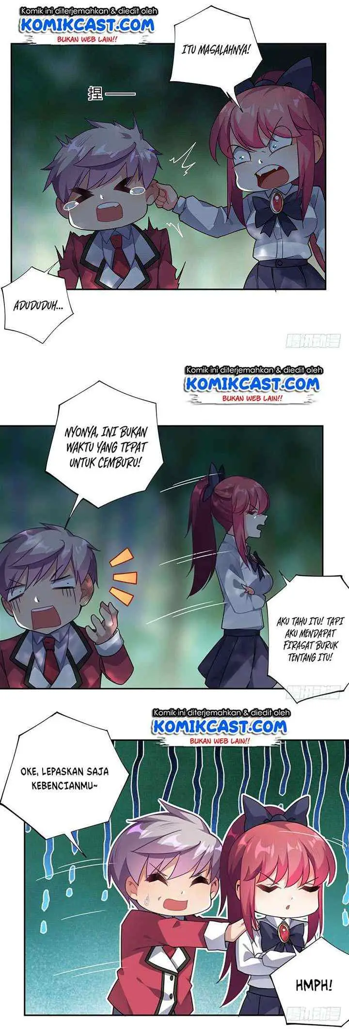 I Picked up a Demon Lord as a Maid chapter 29 halaman 15