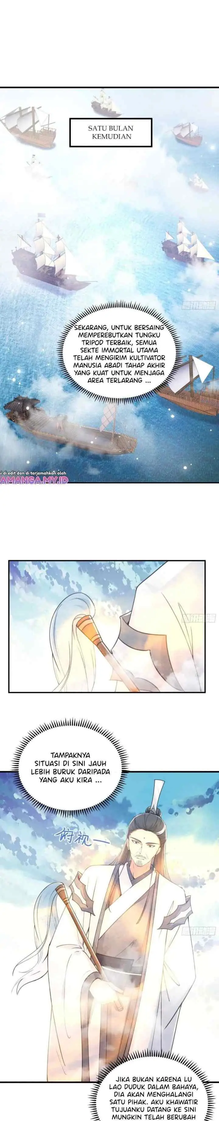 Cultivating Immortals With Rich Women chapter 48 halaman 6