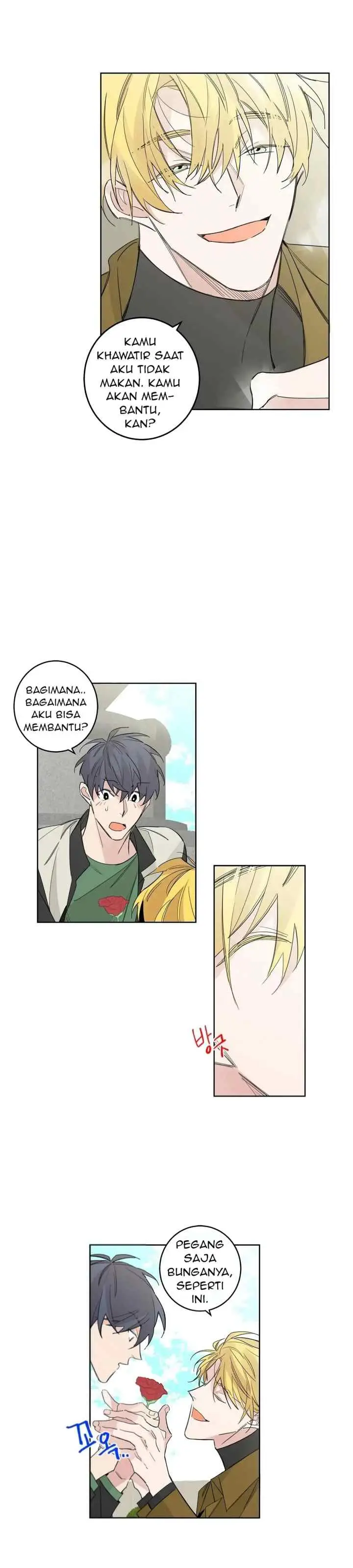 Ripe When the Flowers Bloom chapter 31 halaman 5