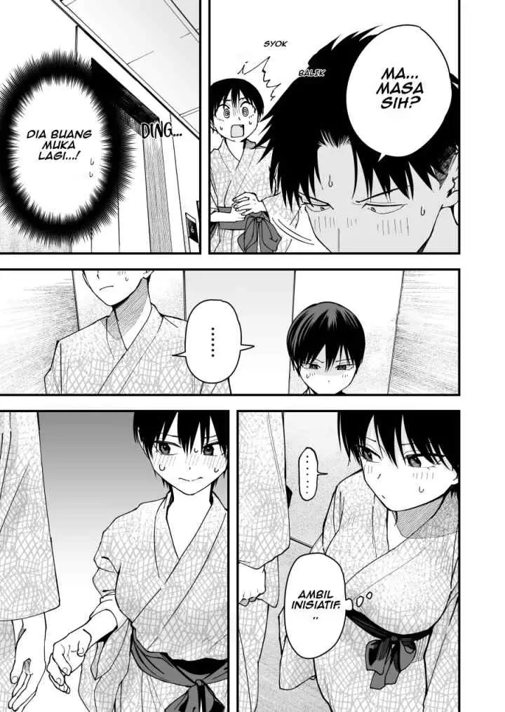 Takou no Boyish Kanojo chapter 23 halaman 7