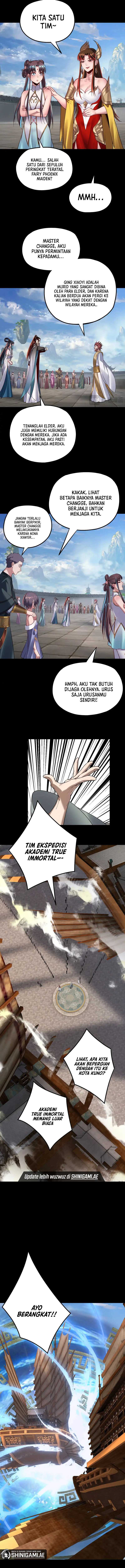 The Villain Of Destiny chapter 138 halaman 8