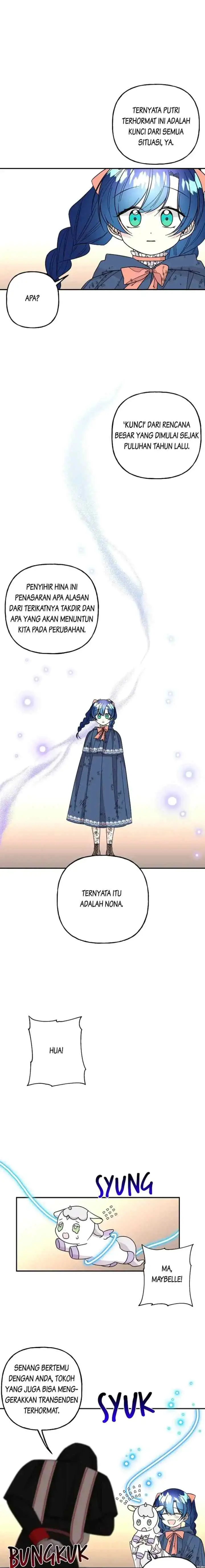 Daughter of the Great Wizard chapter 119 halaman 10