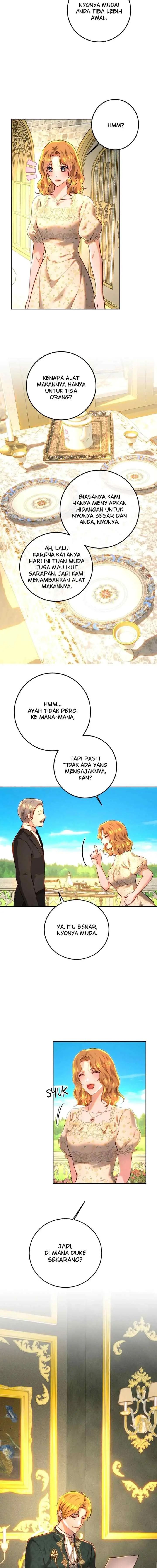 Melody: The Crazy Flower Blooms chapter 93 halaman 14