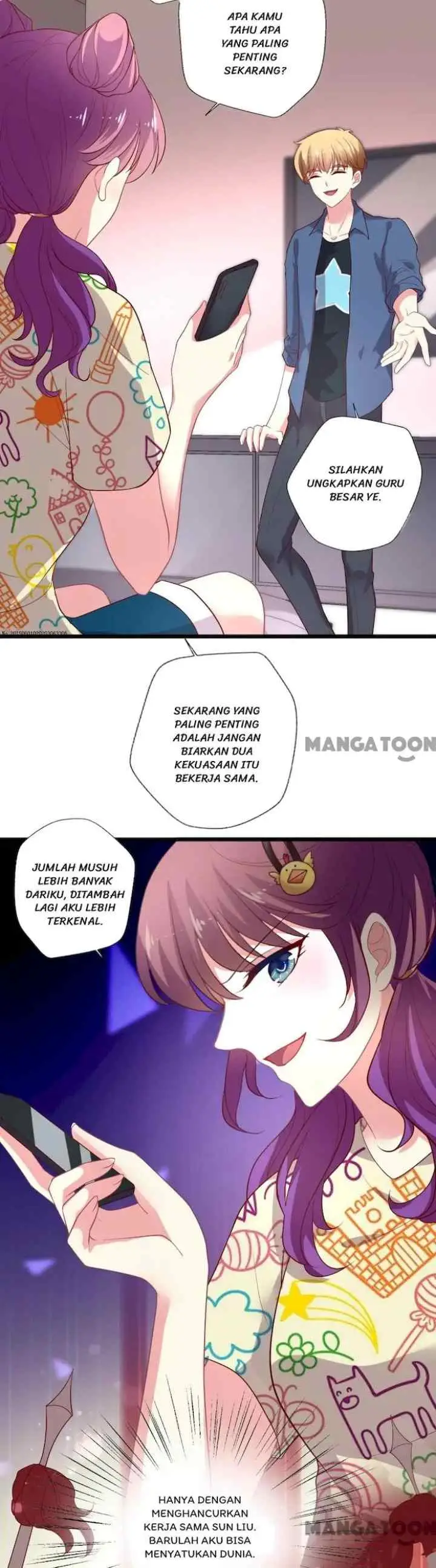 Cost of Being Famous (A-List) chapter 83 halaman 17
