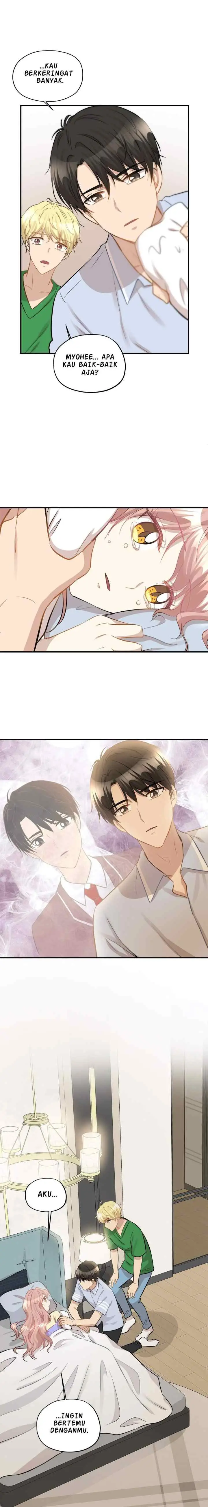 Just for a Meowment chapter 41 halaman 11