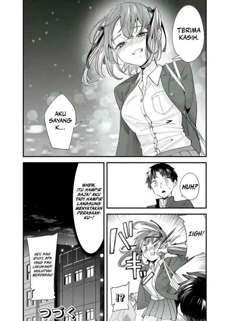 Jimoto no Ijimekko-tachi ni Shikaeshi Shiyou to Shitara, Betsu no Tatakai ga Hajimatta chapter 64 halaman 13