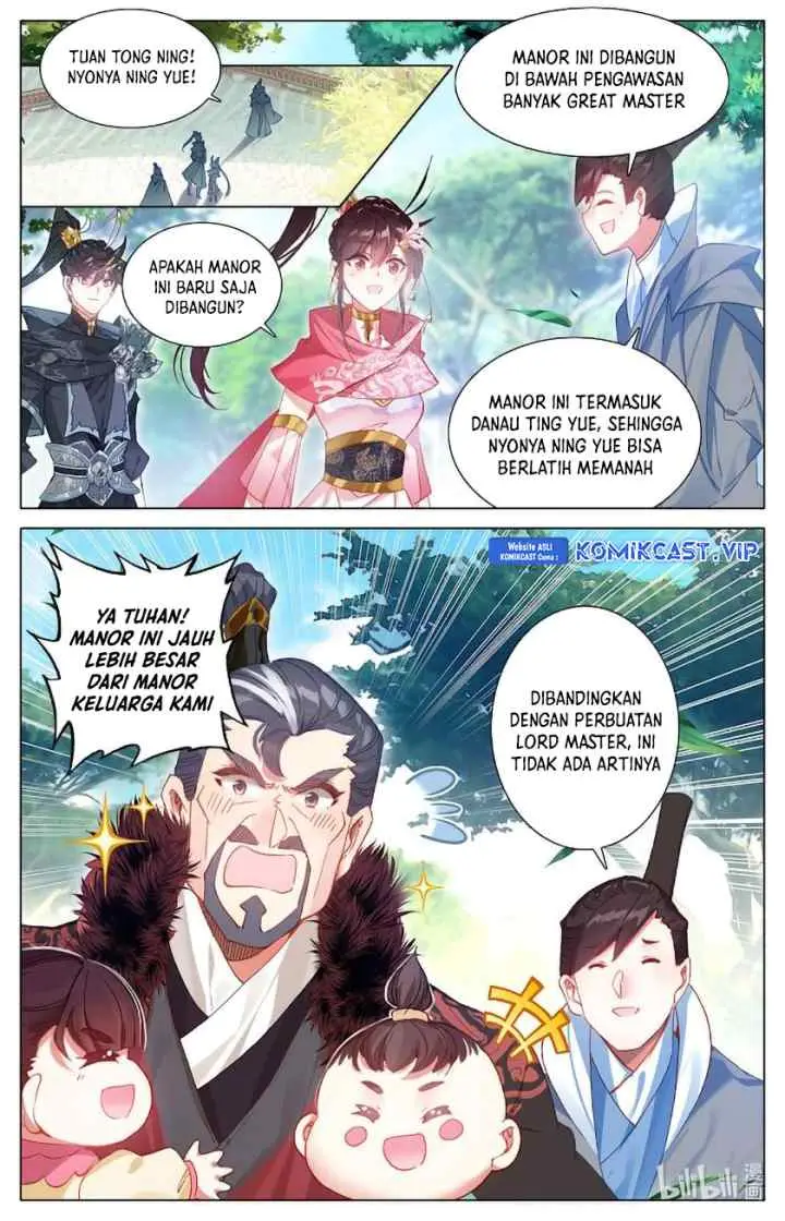 Cang Yuantu chapter 150 halaman 10
