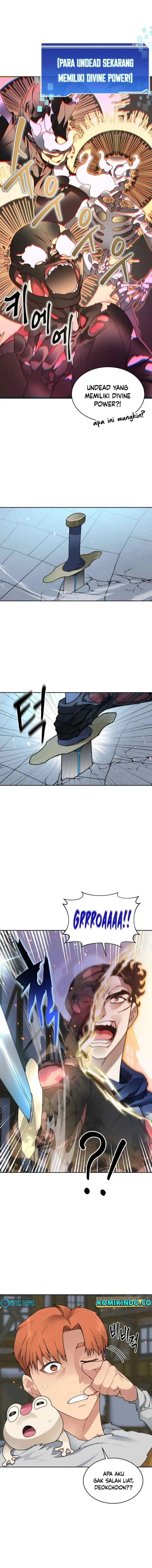 Stuck in the Tower chapter 33 halaman 14