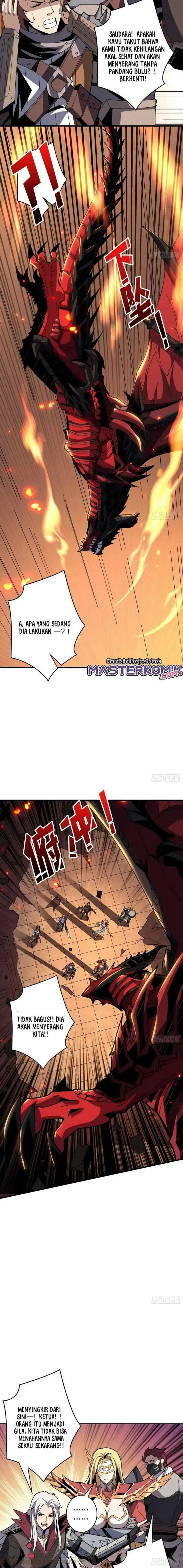 King Account At The Start chapter 85 halaman 6