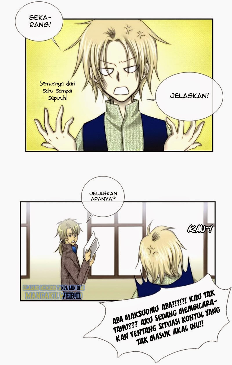 Black Haze chapter 10 halaman 12