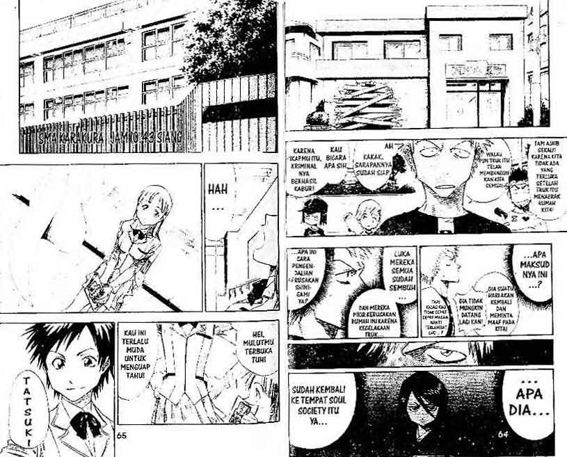 Bleach chapter 1 halaman 30