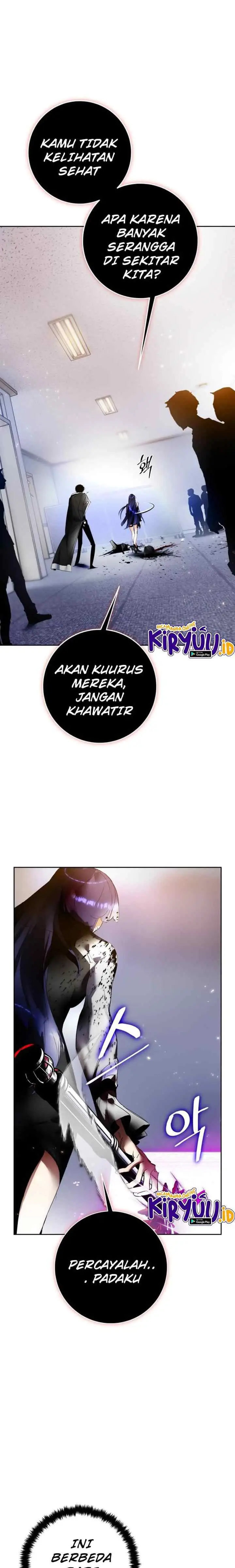 Return to Player chapter 91 halaman 10