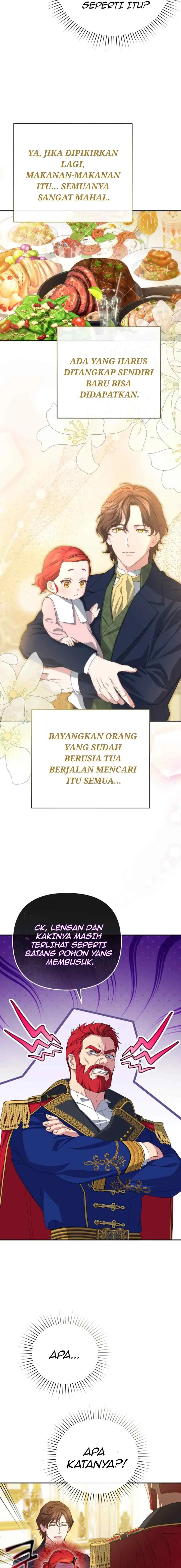Enemies Meet at the Engagement Ceremony chapter 3 halaman 5