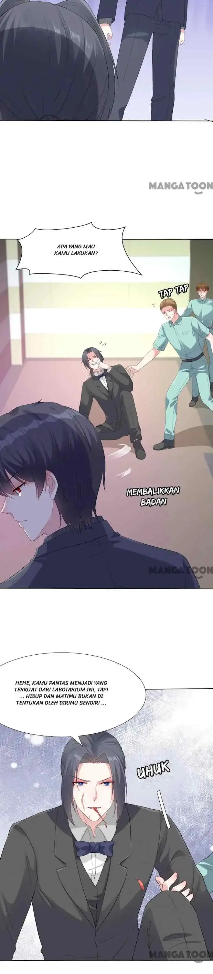 Me! Super Rich! chapter 92 halaman 14