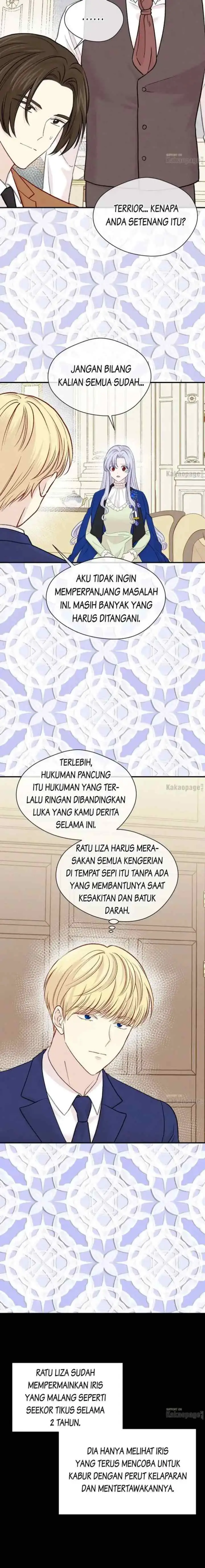 Iris - la Lady au Smartphone chapter 117 halaman 12