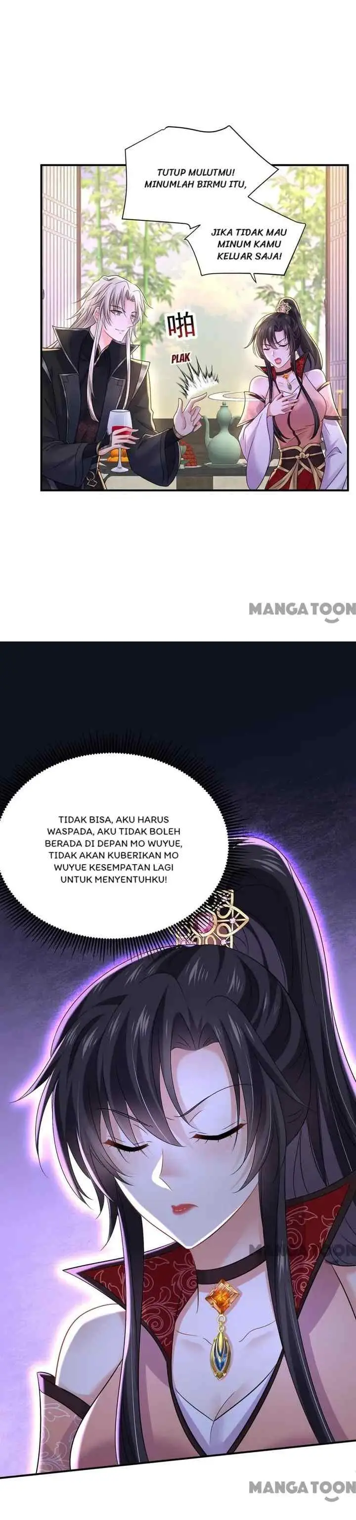 Miss Nine Doctor chapter 225 halaman 9