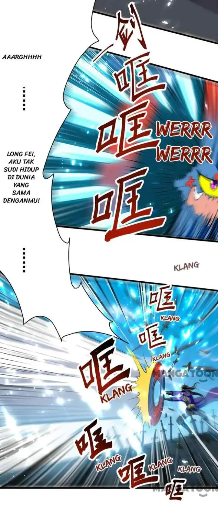 I Am Crazy Upgrade chapter 31 halaman 5