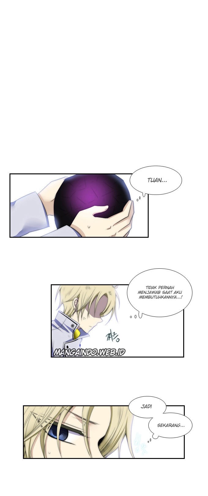 Black Haze chapter 66 halaman 22