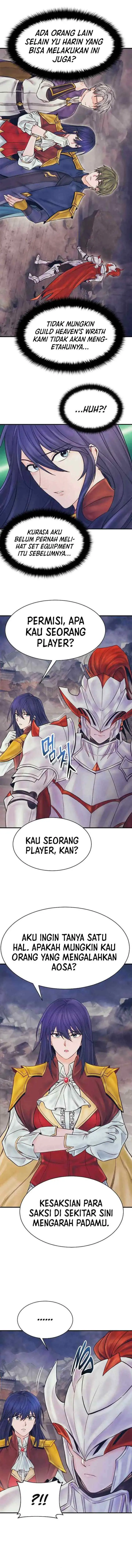 The Healing Priest of the Sun chapter 71 halaman 5