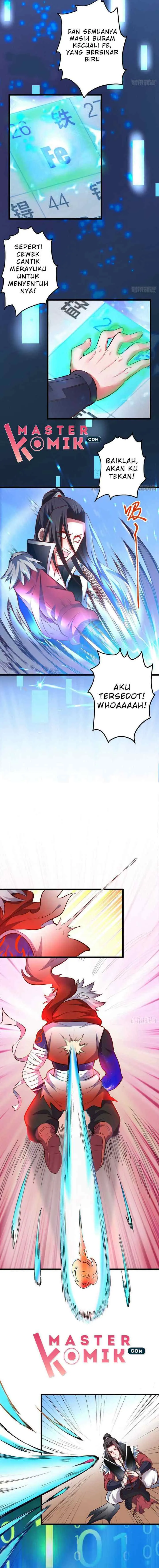King Killer Reborn chapter 35 halaman 5