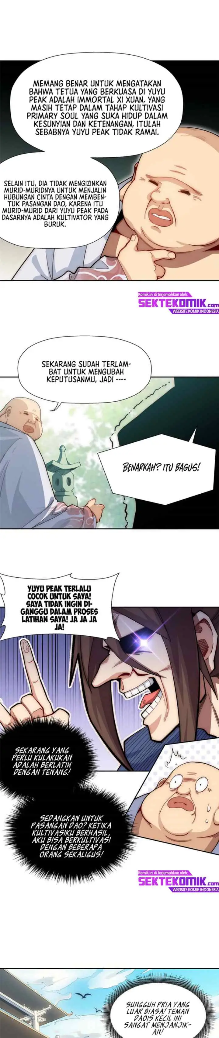 Top Tier Providence: Secretly Cultivate for a Thousand Years chapter 7 halaman 10