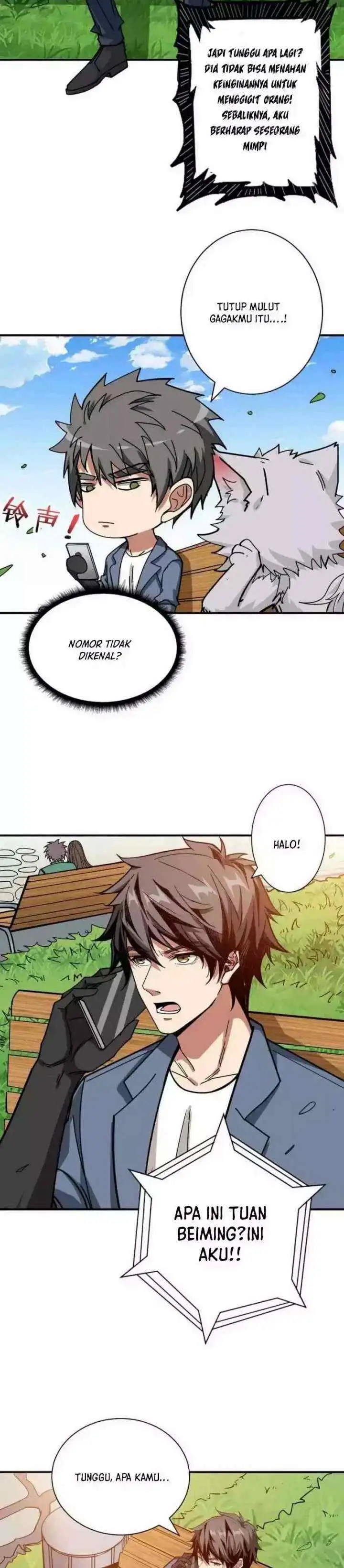God Slayer chapter 178 halaman 10