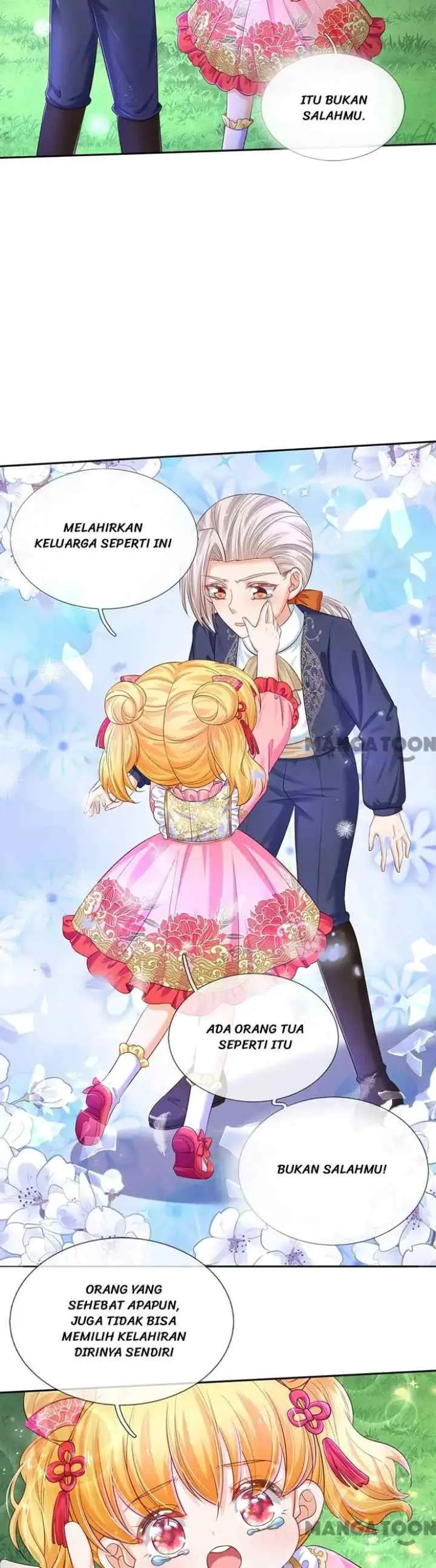 I Became The Emperor's Daughter One Day chapter 440 halaman 17