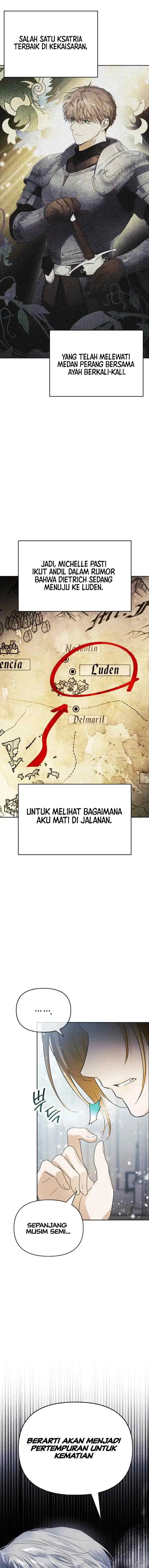 I Tamed My Ex-Husband's Mad Dog chapter 13.2 halaman 5