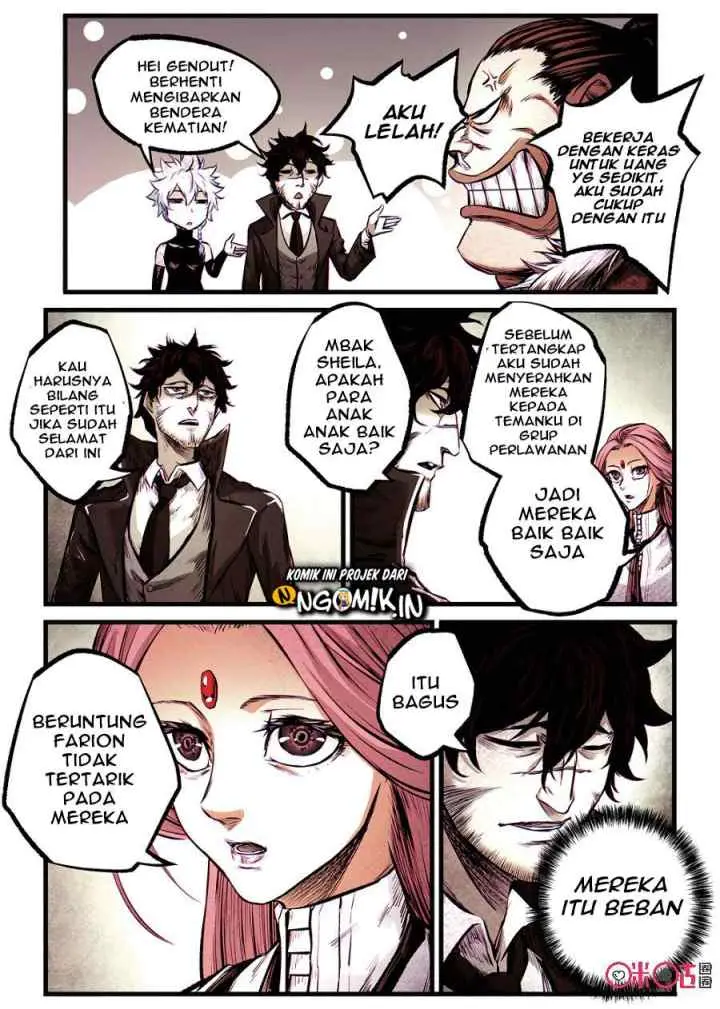 A Post-Apocalyptic Journey chapter 68 halaman 5