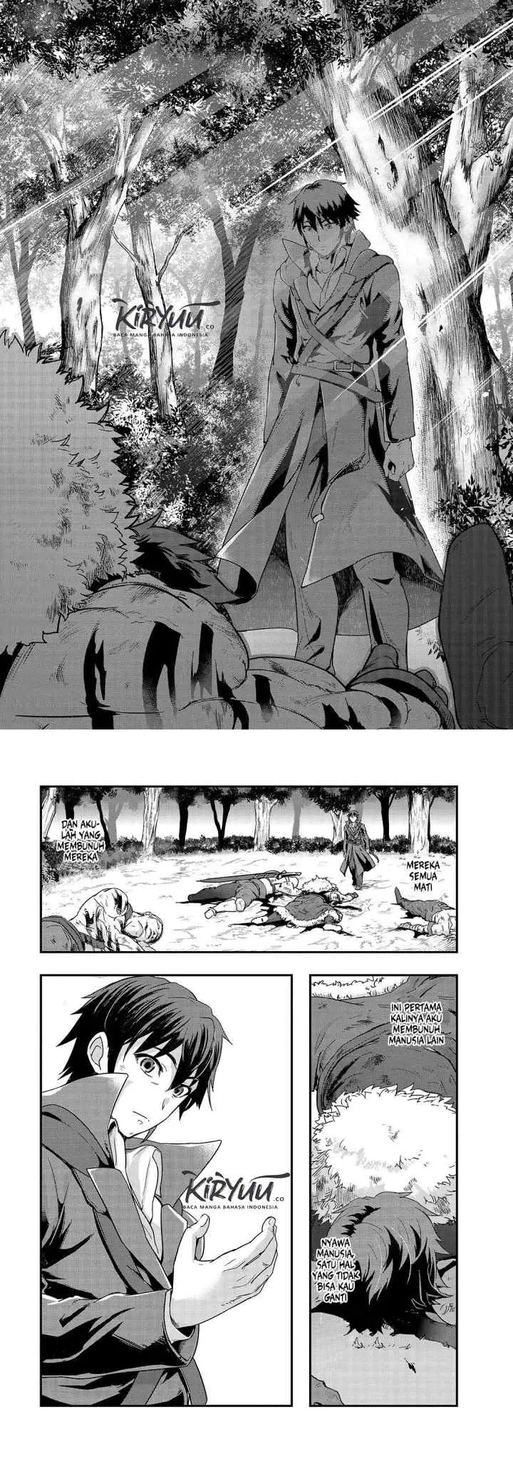 Hazure Waku no chapter 6 halaman 7