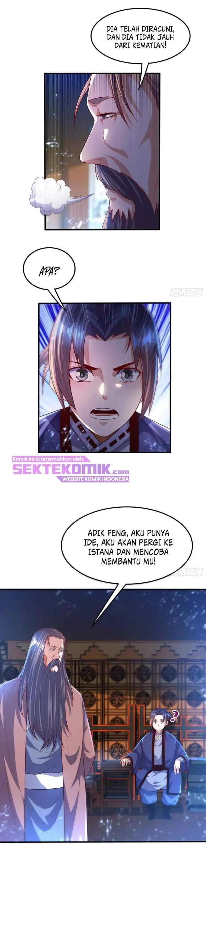 Martial Inverse chapter 78 halaman 7