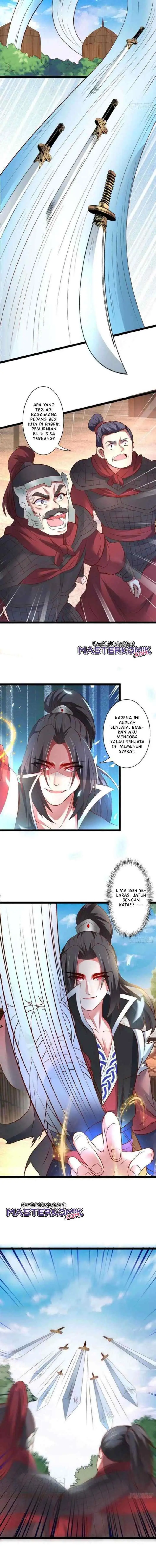 King Killer Reborn chapter 57 halaman 4