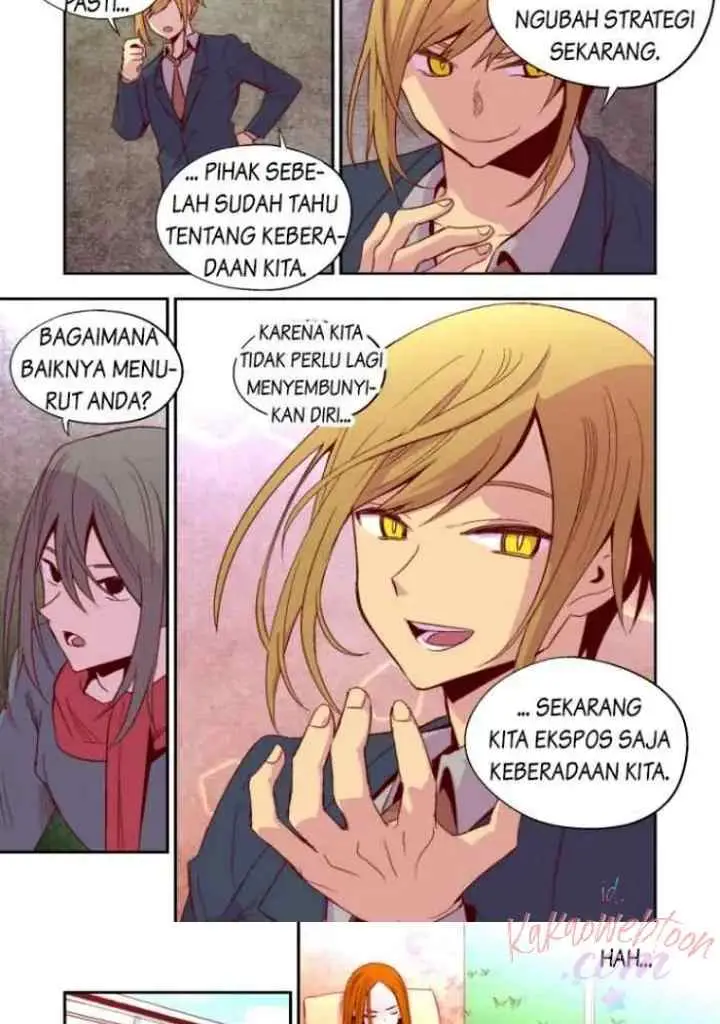 Gwisin-nim chapter 64 halaman 6
